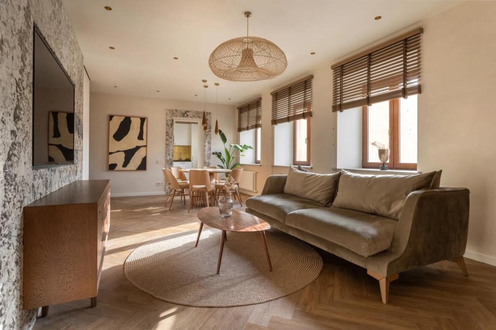 Rue De Satory Prestige Apartment Versailles Exterior photo